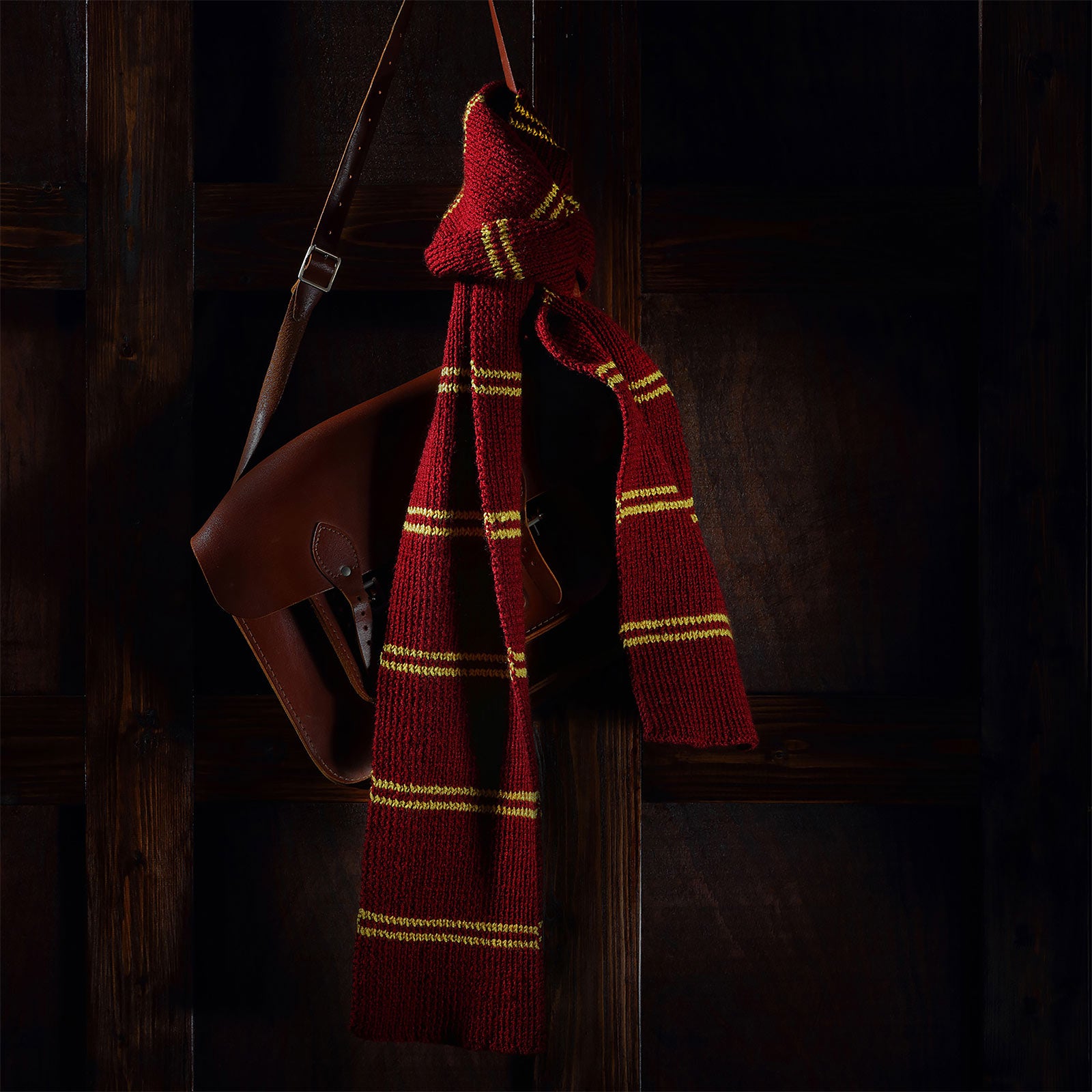 Immagine del prodotto Harry Potter - Set per maglia sciarpa Grifondoro