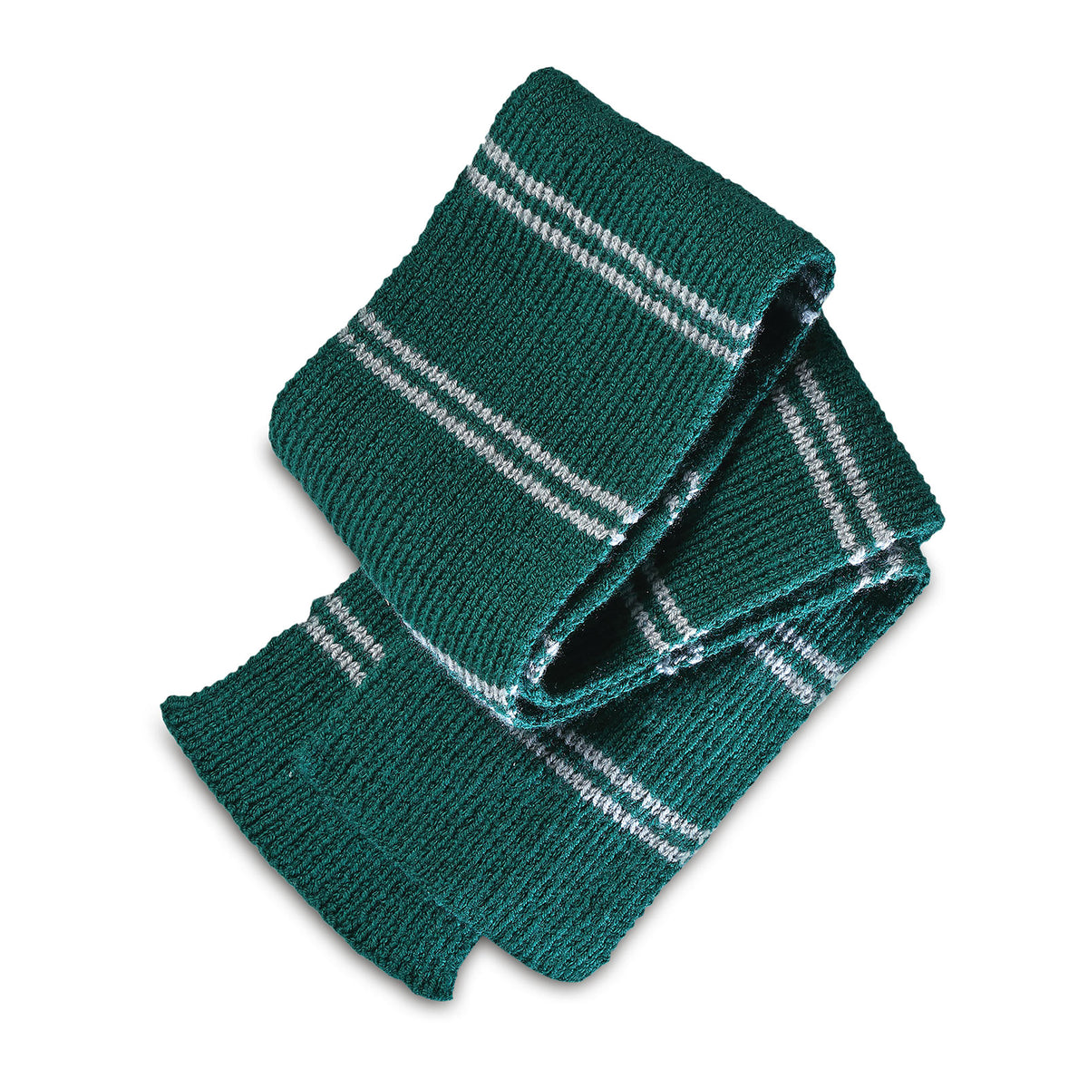 Immagine del prodotto Harry Potter - Set per lavorare a maglia sciarpa di Serpeverde