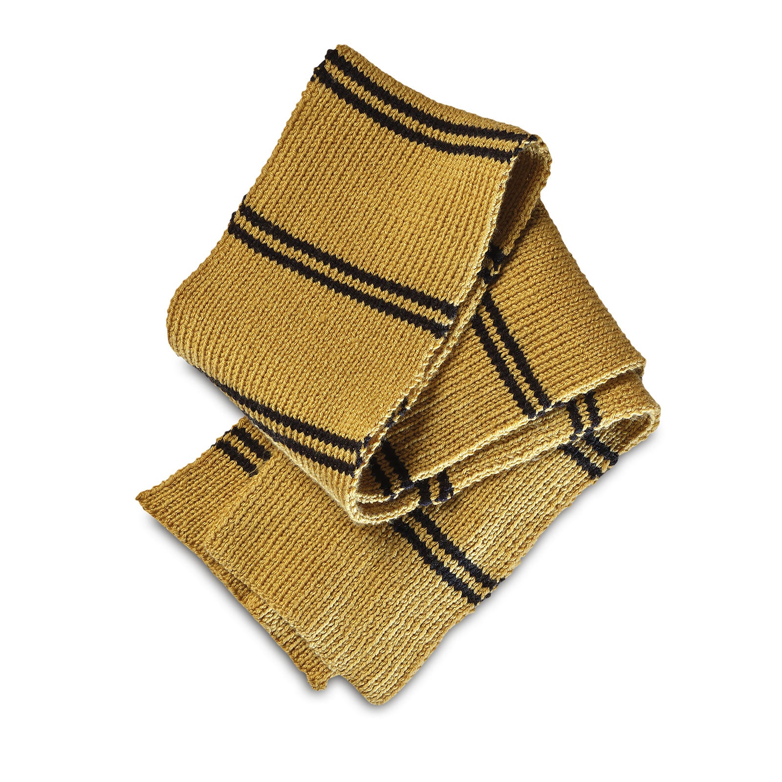 Immagine del prodotto Harry Potter - Set per maglieria sciarpa Hufflepuff
