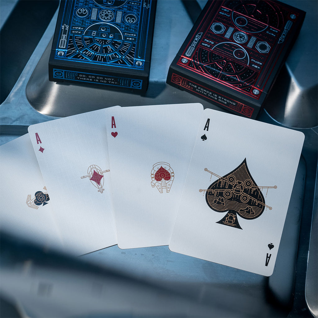 Immagine del prodotto Star Wars - Gioco di Carte Light Side