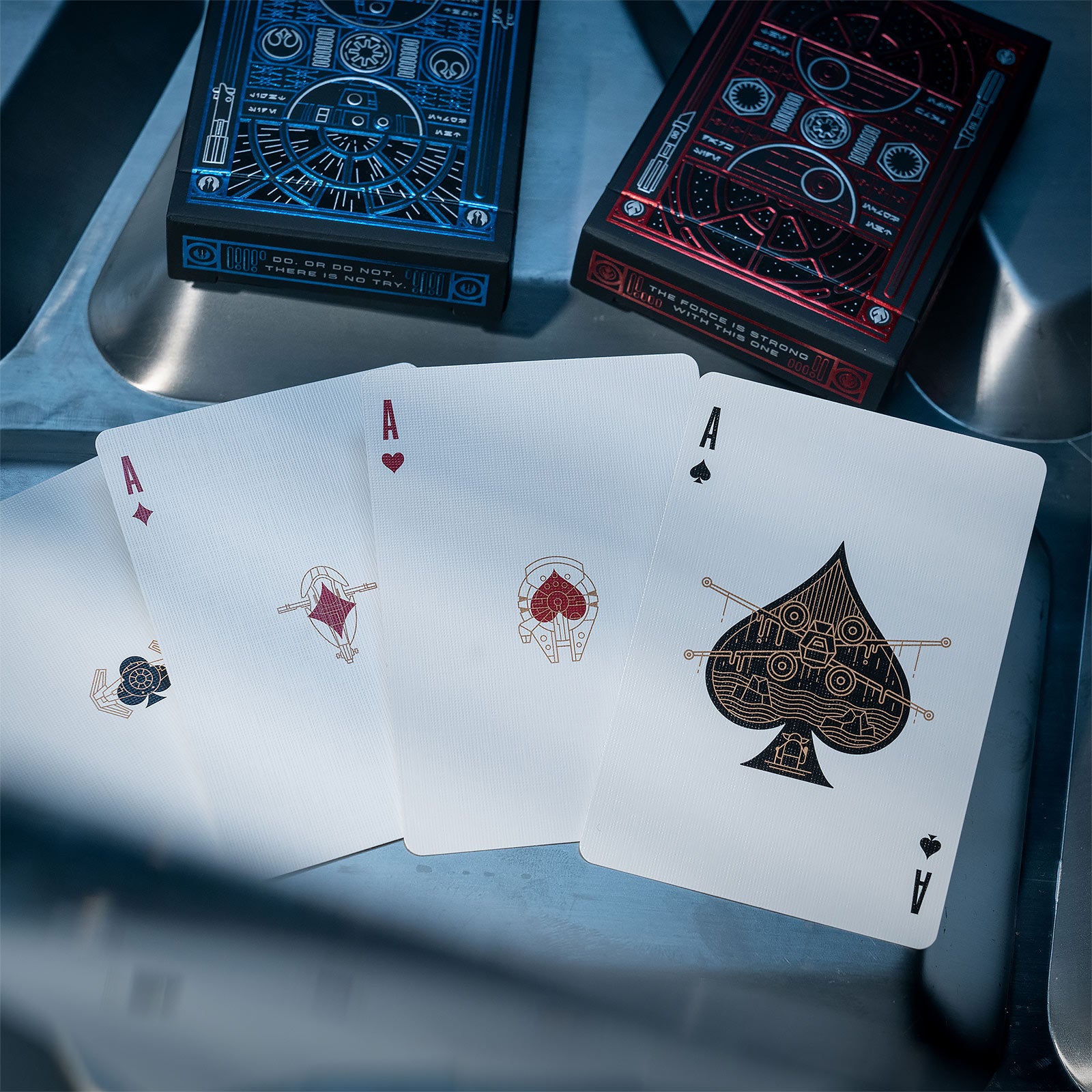 Immagine del prodotto Star Wars - Gioco di Carte Light Side
