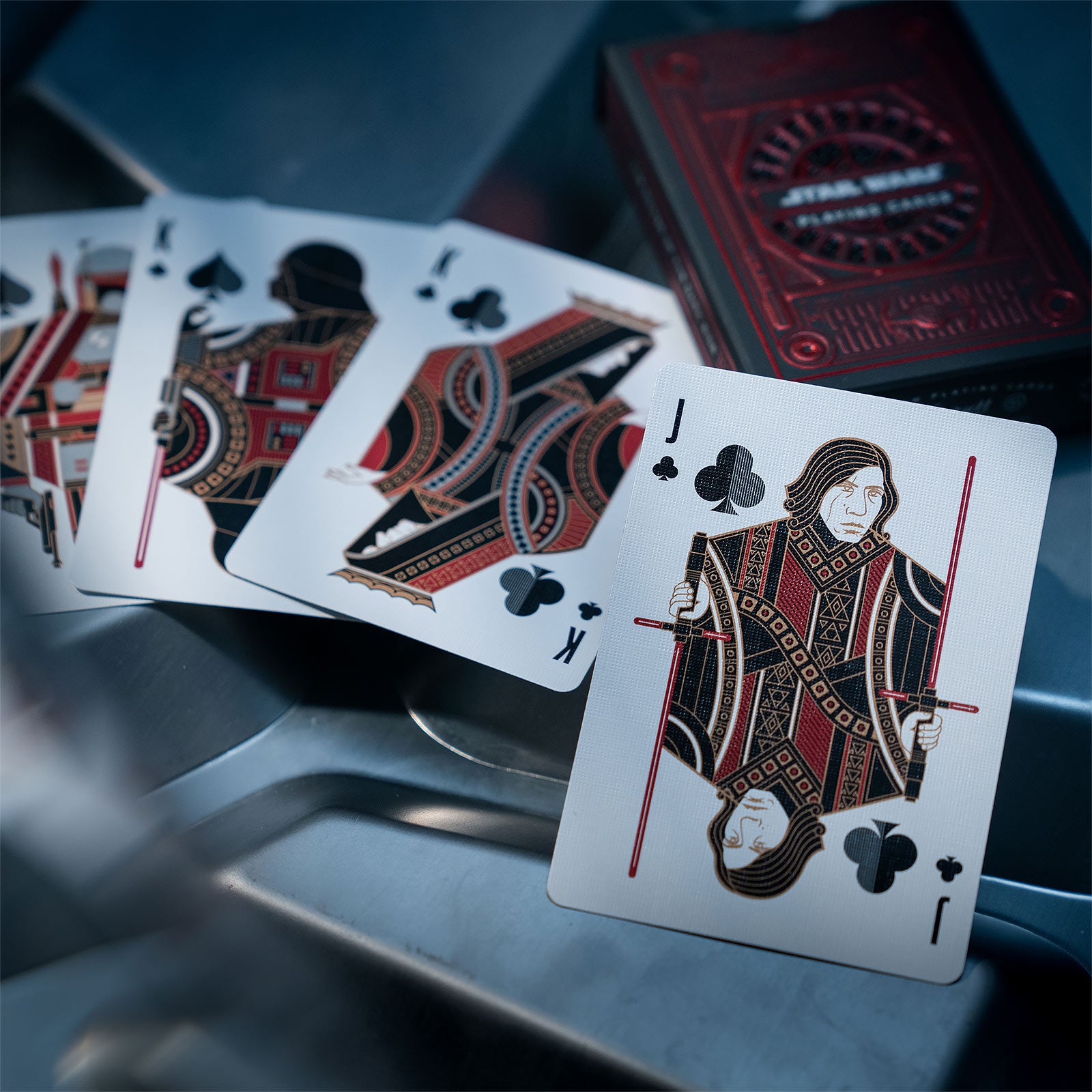 Immagine del prodotto Star Wars - Gioco di Carte Dark Side