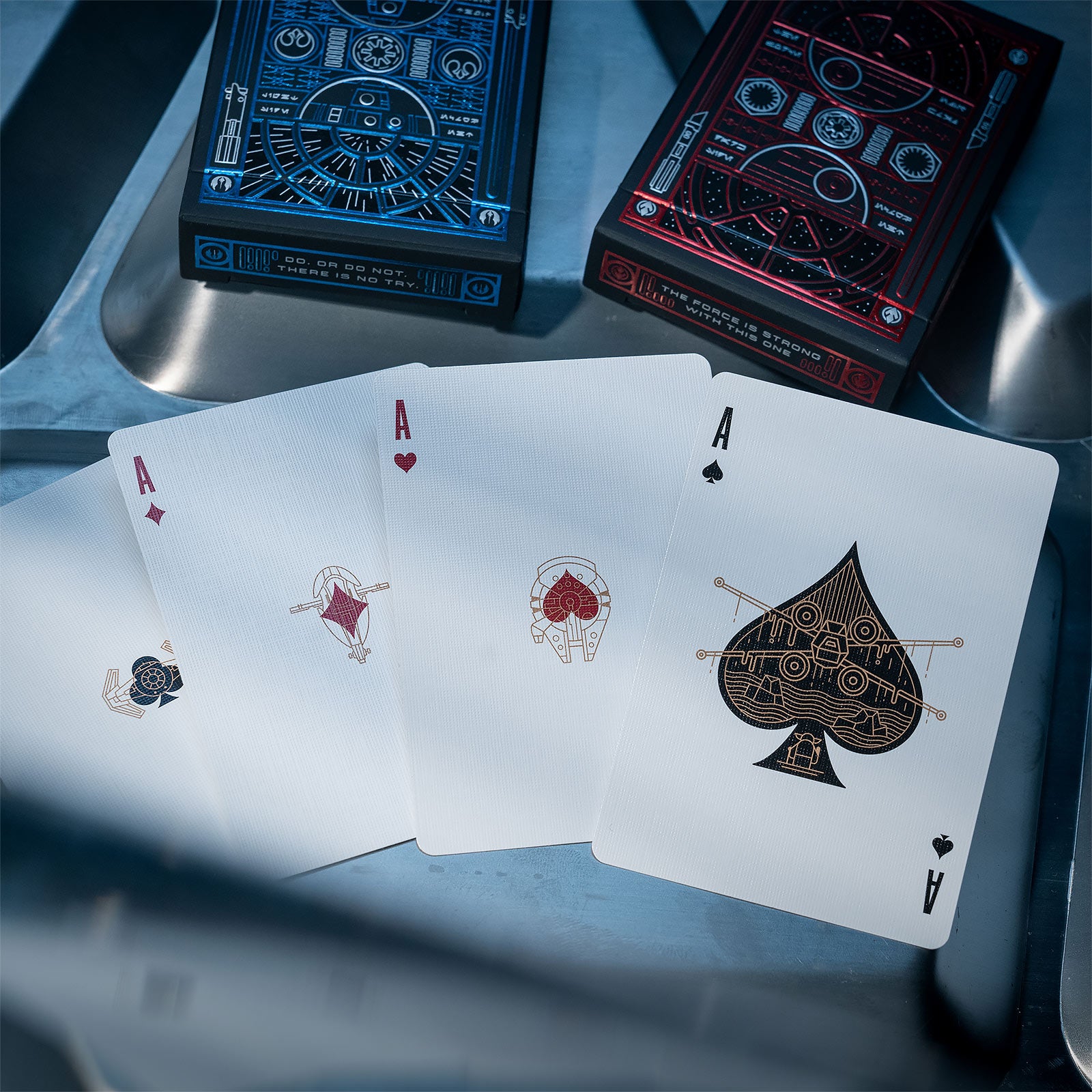 Immagine del prodotto Star Wars - Gioco di Carte Dark Side