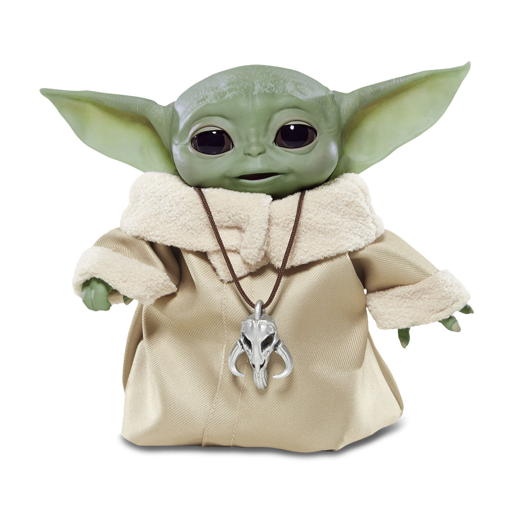 Immagine del prodotto Figura The Child con movimento e suono 18 cm - Star Wars The Mandalorian