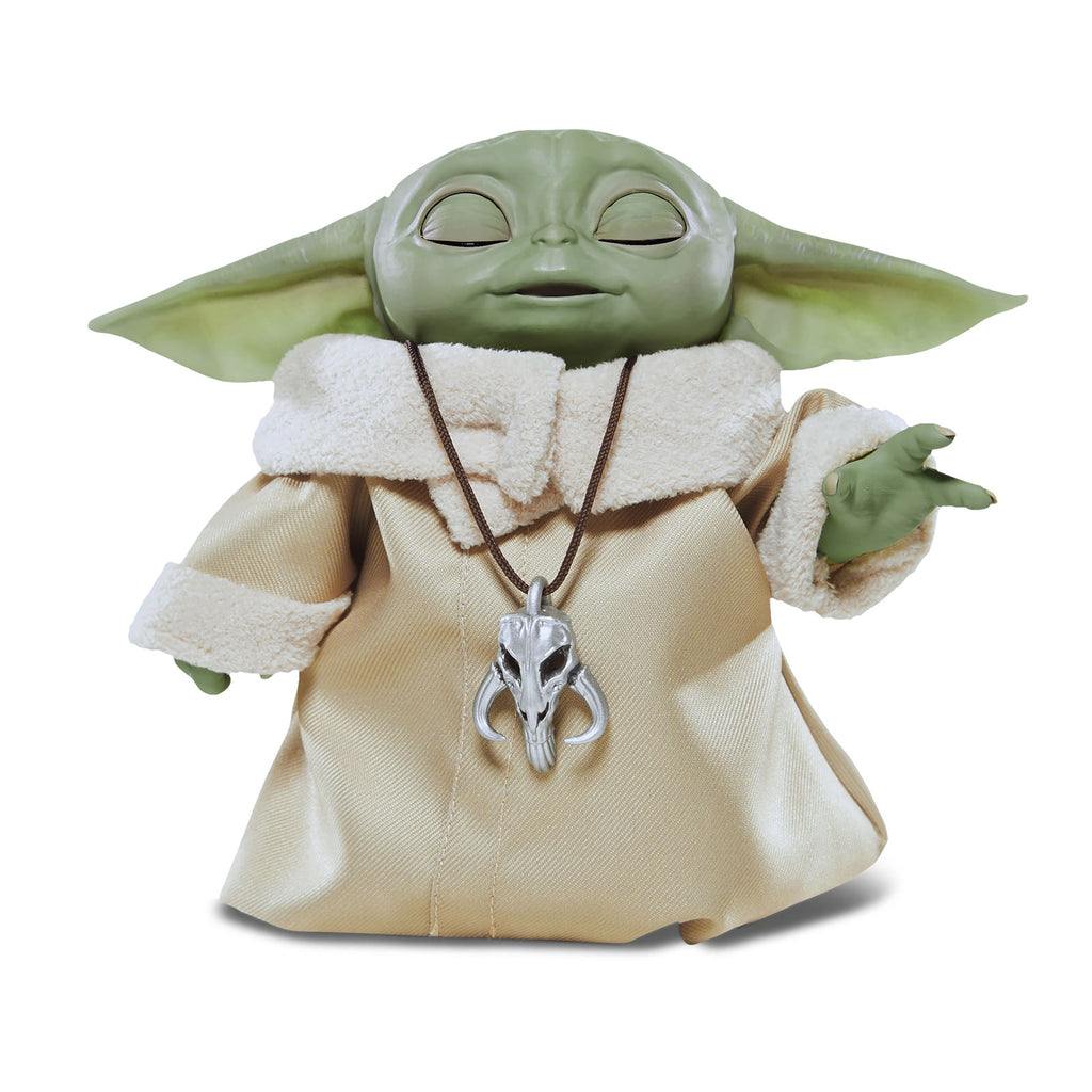 Immagine del prodotto Figura The Child con movimento e suono 18 cm - Star Wars The Mandalorian