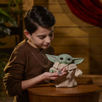 Immagine del prodotto Figura The Child con movimento e suono 18 cm - Star Wars The Mandalorian
