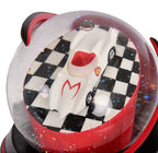 Immagine del prodotto Speed Racer - Palla di neve Mach 5 con glitter