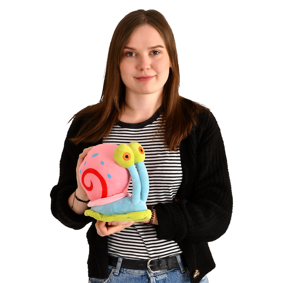 Immagine del prodotto SpongeBob - Gary figura di peluche 21 cm