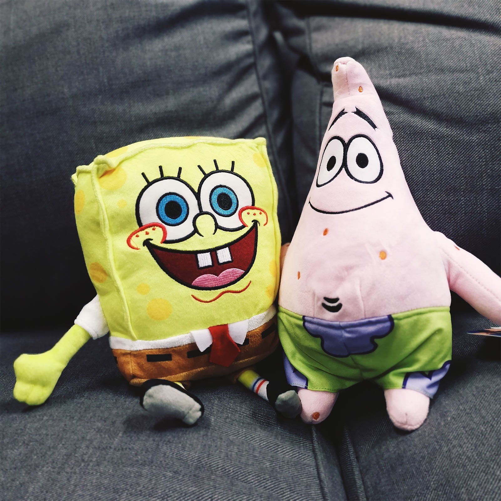 Immagine del prodotto SpongeBob - Figura di peluche di Patrick 30cm