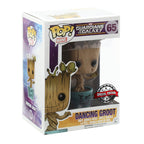 Product image Guardians of the Galaxy - Dancing Groot Funko Pop bobblehead figure