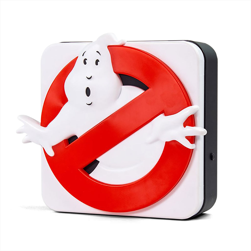 Immagine del prodotto Ghostbusters - Lampada con logo 3D