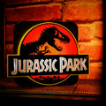 Product image Jurassic Park - Logo Lamp
