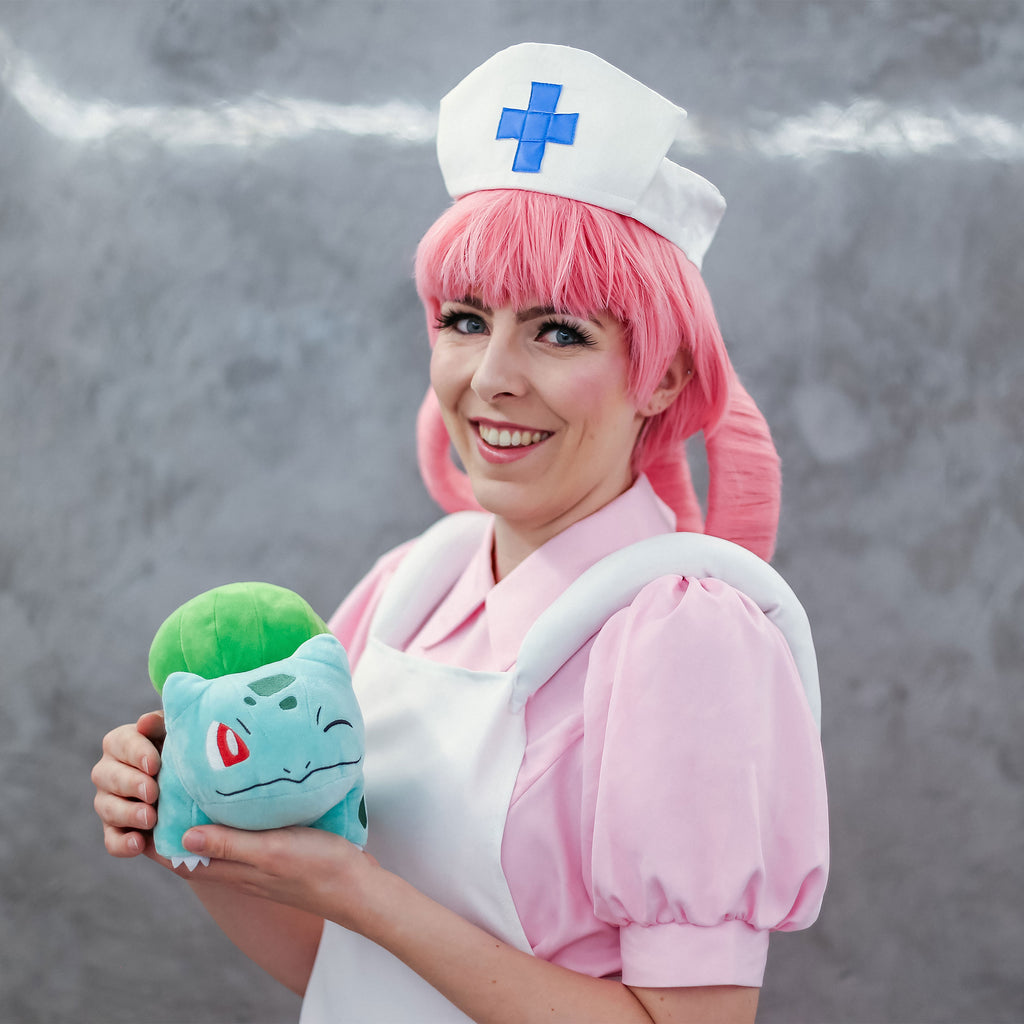Immagine del prodotto Pokemon - Bulbasaur Peluche 20 cm