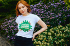 Immagine del prodotto Animal Crossing - T-shirt da donna con logo bianco