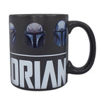 Immagine del prodotto Tazza con casco Mandaloriano - Star Wars The Mandalorian