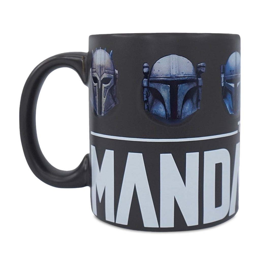 Immagine del prodotto Tazza con casco Mandaloriano - Star Wars The Mandalorian