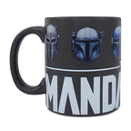 Immagine del prodotto Tazza con casco Mandaloriano - Star Wars The Mandalorian