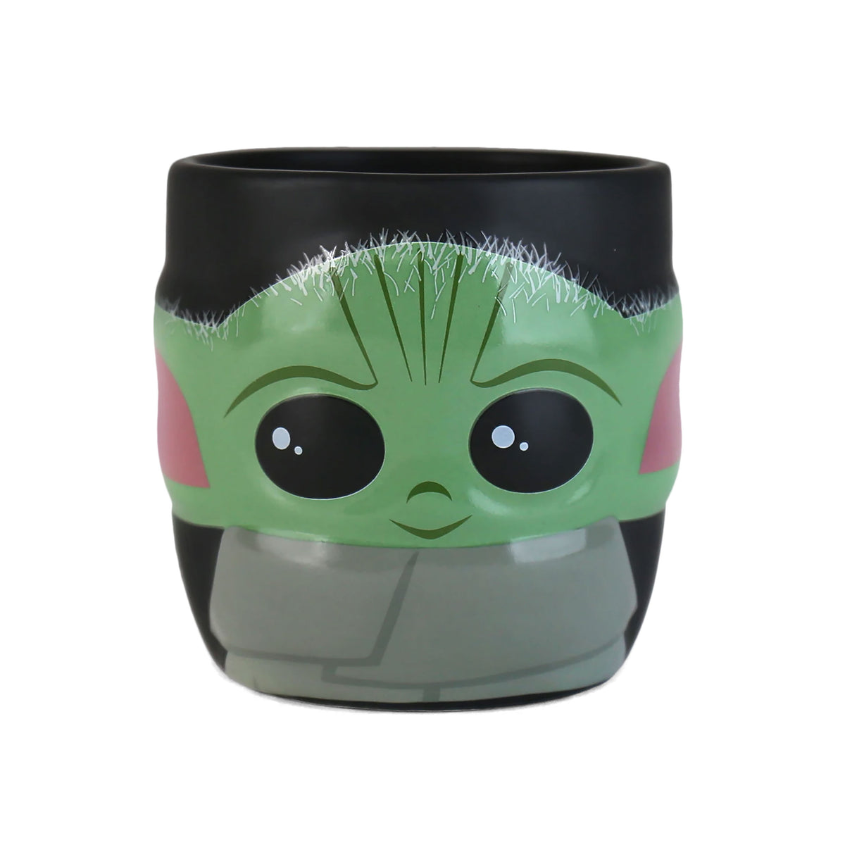 Immagine del prodotto Tazza 3D The Child - Star Wars The Mandalorian nero