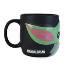 Immagine del prodotto Tazza 3D The Child - Star Wars The Mandalorian nero
