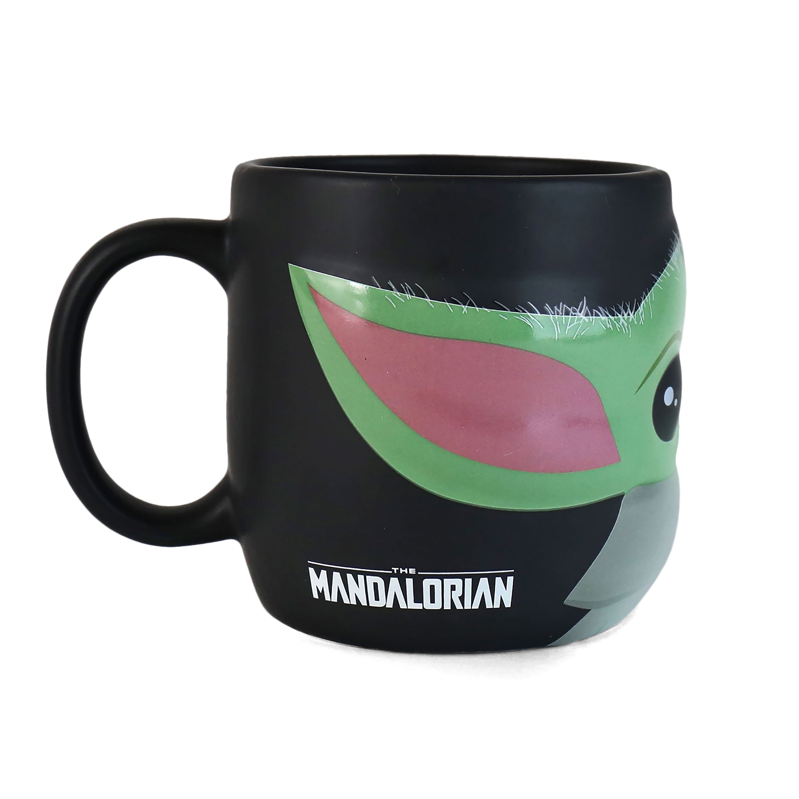 Immagine del prodotto Tazza 3D The Child - Star Wars The Mandalorian nero