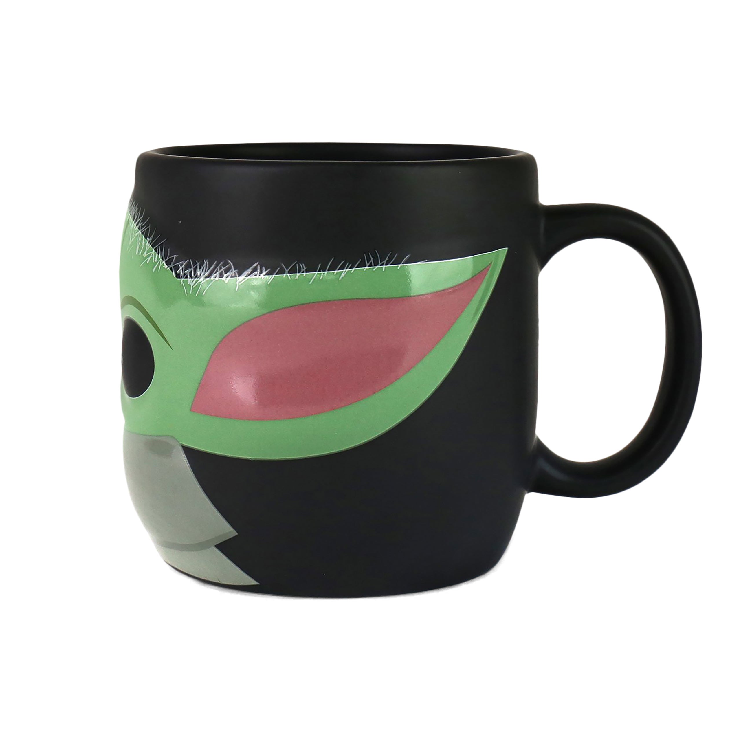 Immagine del prodotto Tazza 3D The Child - Star Wars The Mandalorian nero