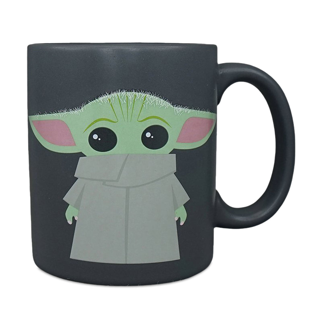 Product image The Child Armed and Dangerous Mug - Star Wars The Mandalorian