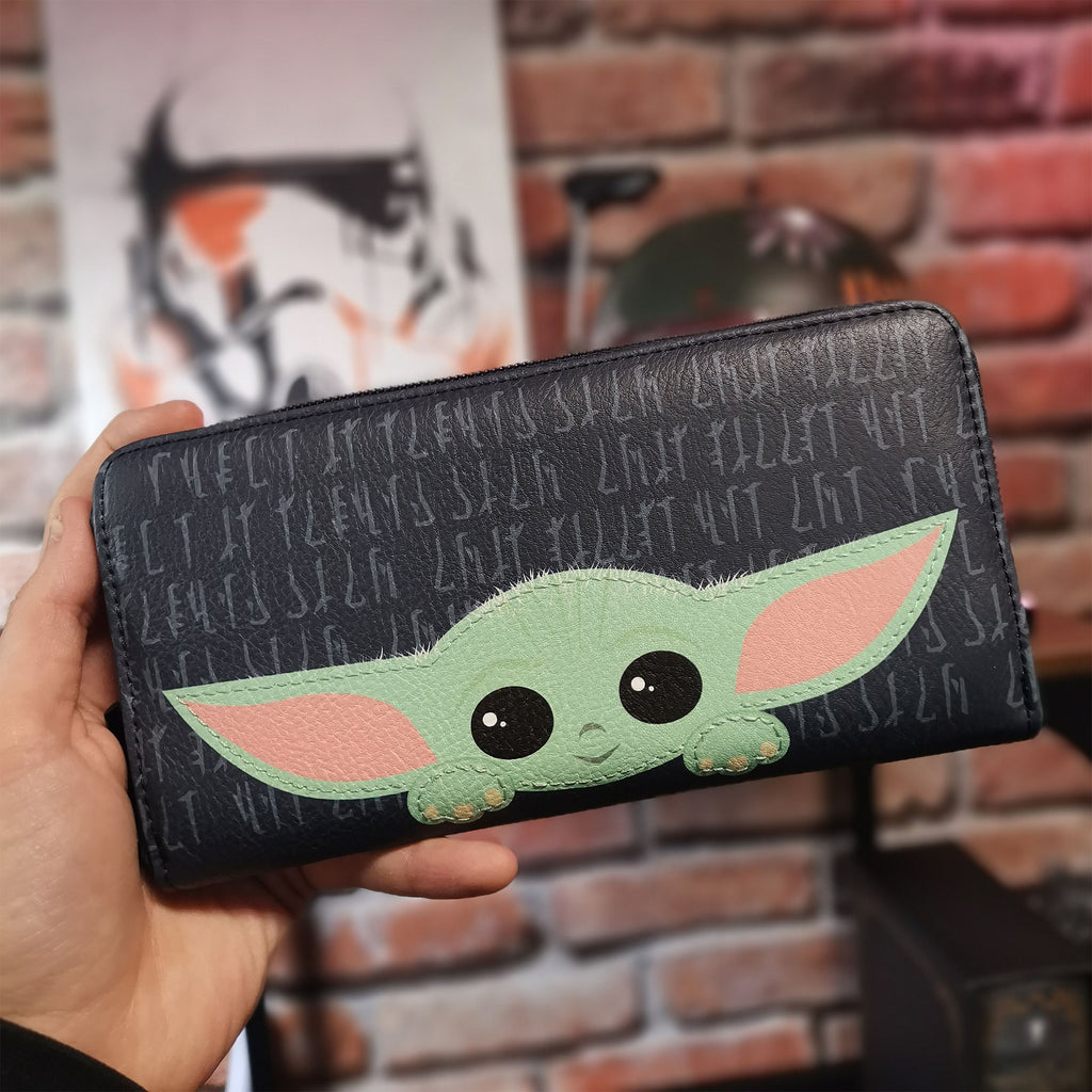 Immagine del prodotto Portafoglio Donna 'The Child' - Star Wars The Mandalorian