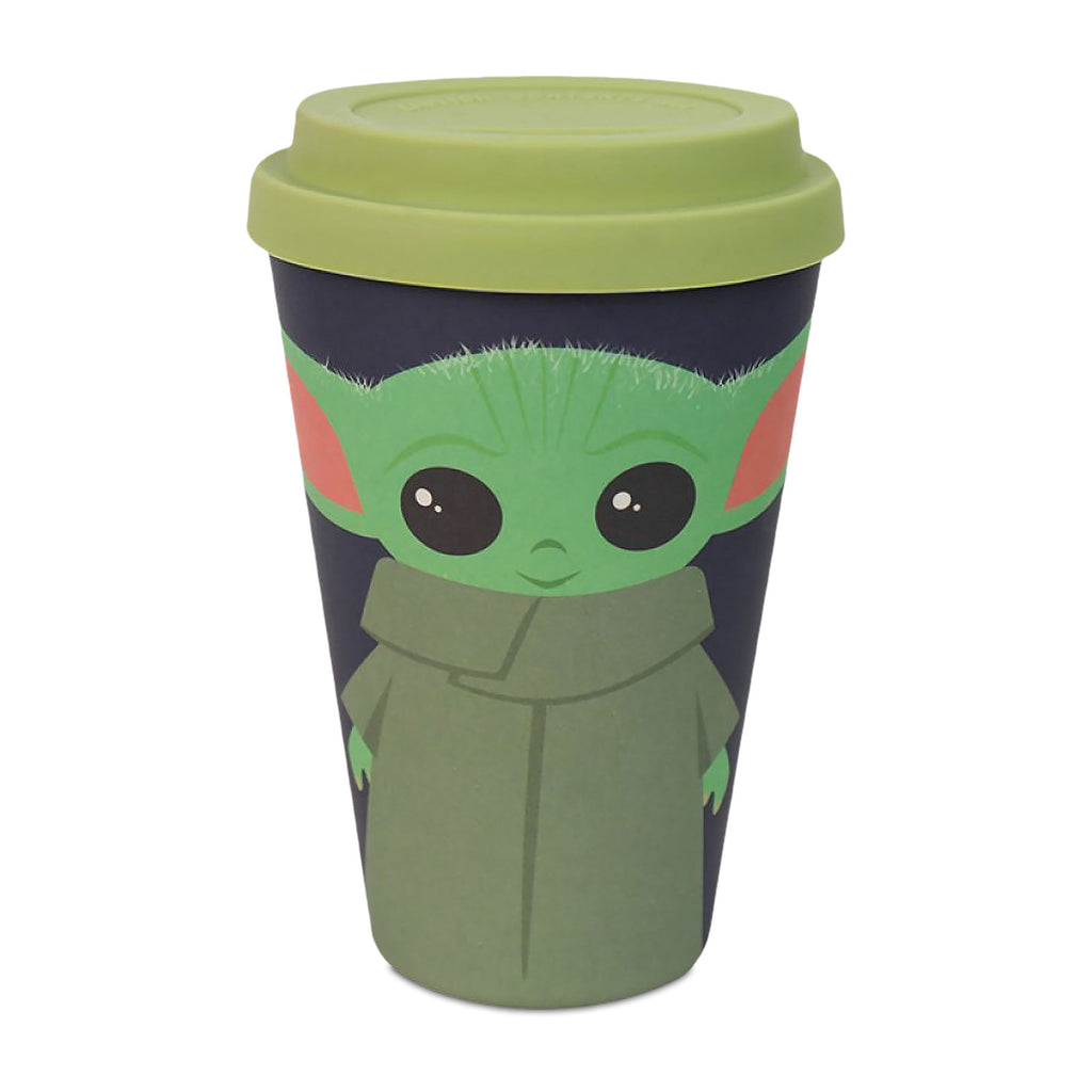 Immagine del prodotto Bicchiere da viaggio in bambù The Child - Star Wars The Mandalorian