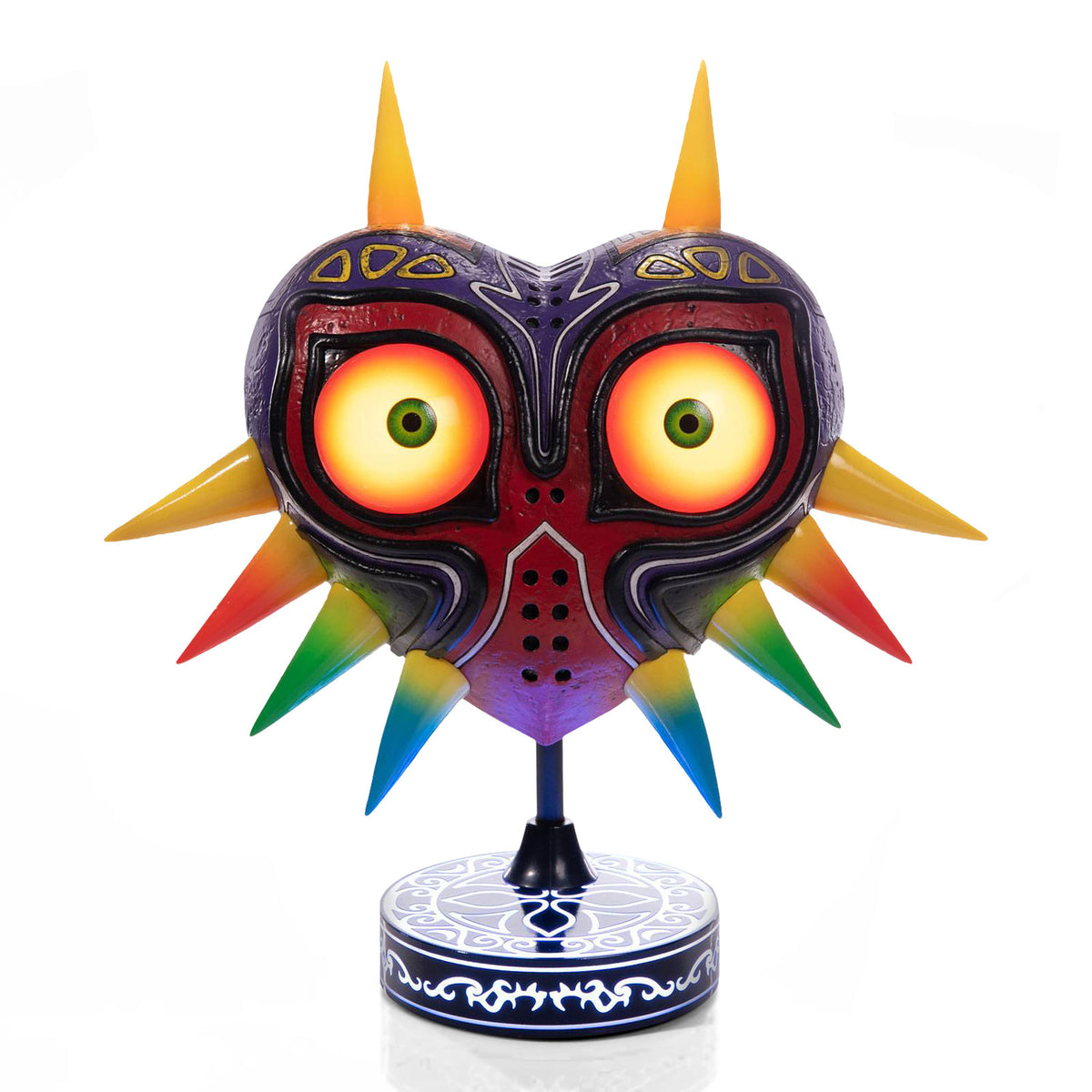 Immagine del prodotto Zelda - Statua di Majora's Mask con luce