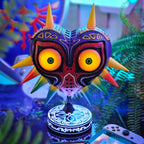 Immagine del prodotto Zelda - Statua di Majora's Mask con luce