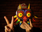 Immagine del prodotto Zelda - Statua di Majora's Mask con luce