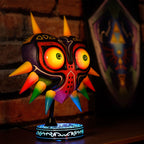 Immagine del prodotto Zelda - Statua di Majora's Mask con luce