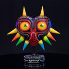 Immagine del prodotto Zelda - Statua di Majora's Mask con luce
