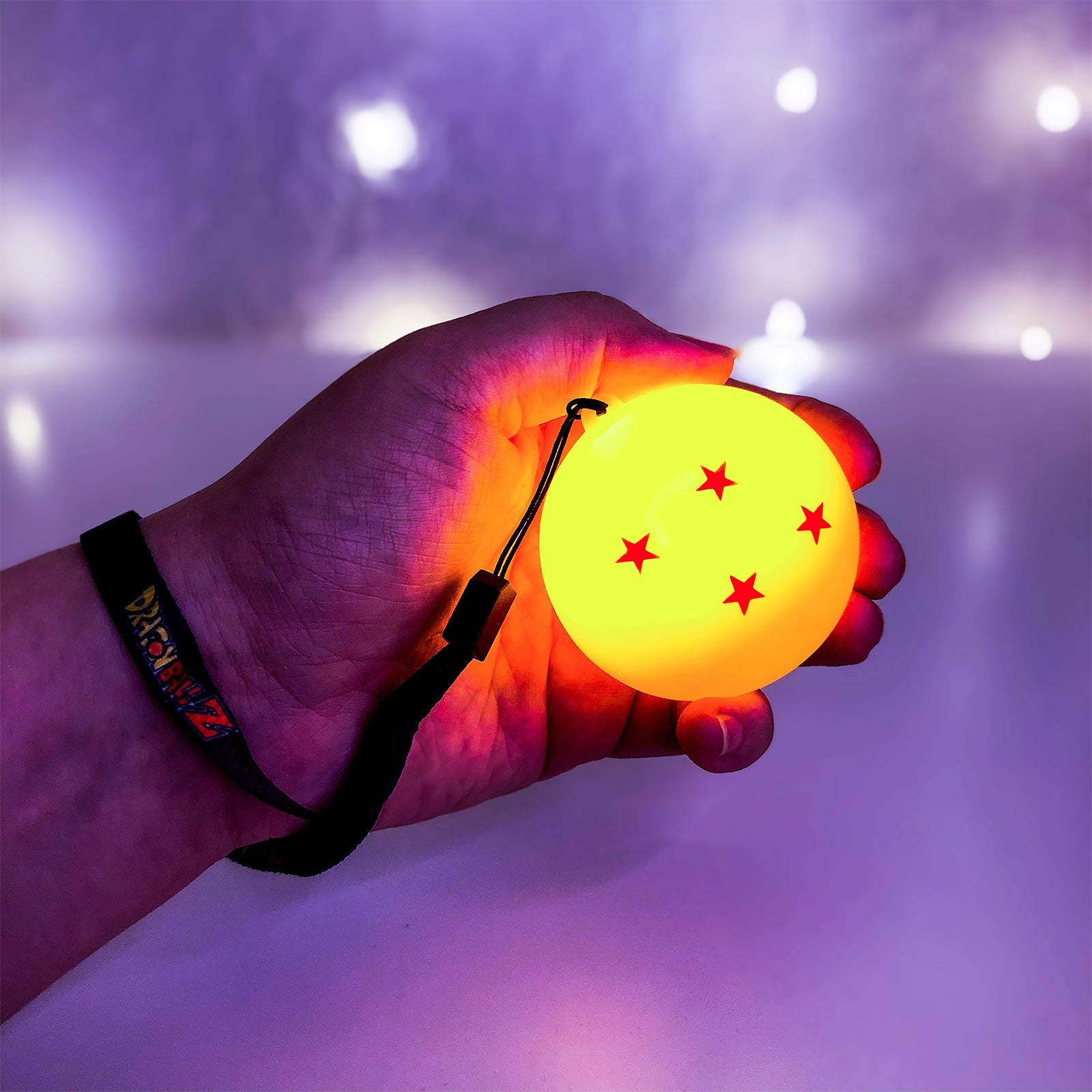 Product image Dragon Ball - LED Crystal Ball with Hand Strap