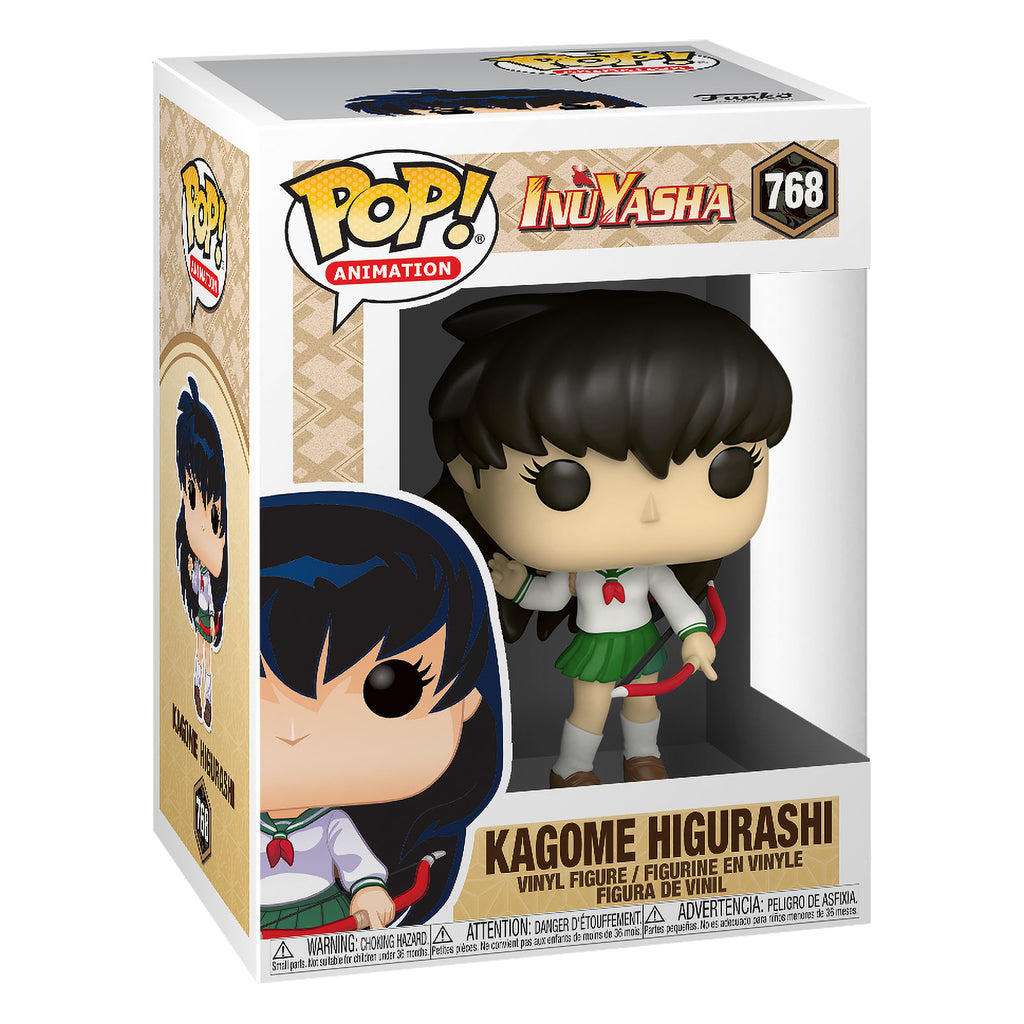 Product image Inu Yasha - Kagome Higurashi Funko Pop Figure