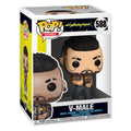 Immagine del prodotto Cyberpunk 2077 - Figura Funko Pop V-Male