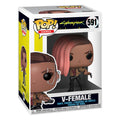 Immagine del prodotto Cyberpunk 2077 - V-Female Funko Pop Figura