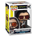 Immagine del prodotto Cyberpunk 2077 - Johnny Silverhand con arma Figura Funko Pop