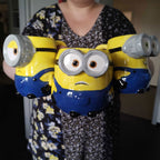 Immagine del prodotto Tazza 3D di Stuart - Minions The Rise of Gru