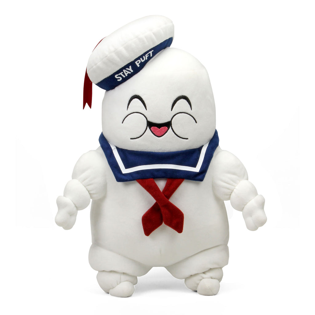 Immagine del prodotto Ghostbusters - Marshmallow Man HugMe Peluche con vibrazione 40 cm