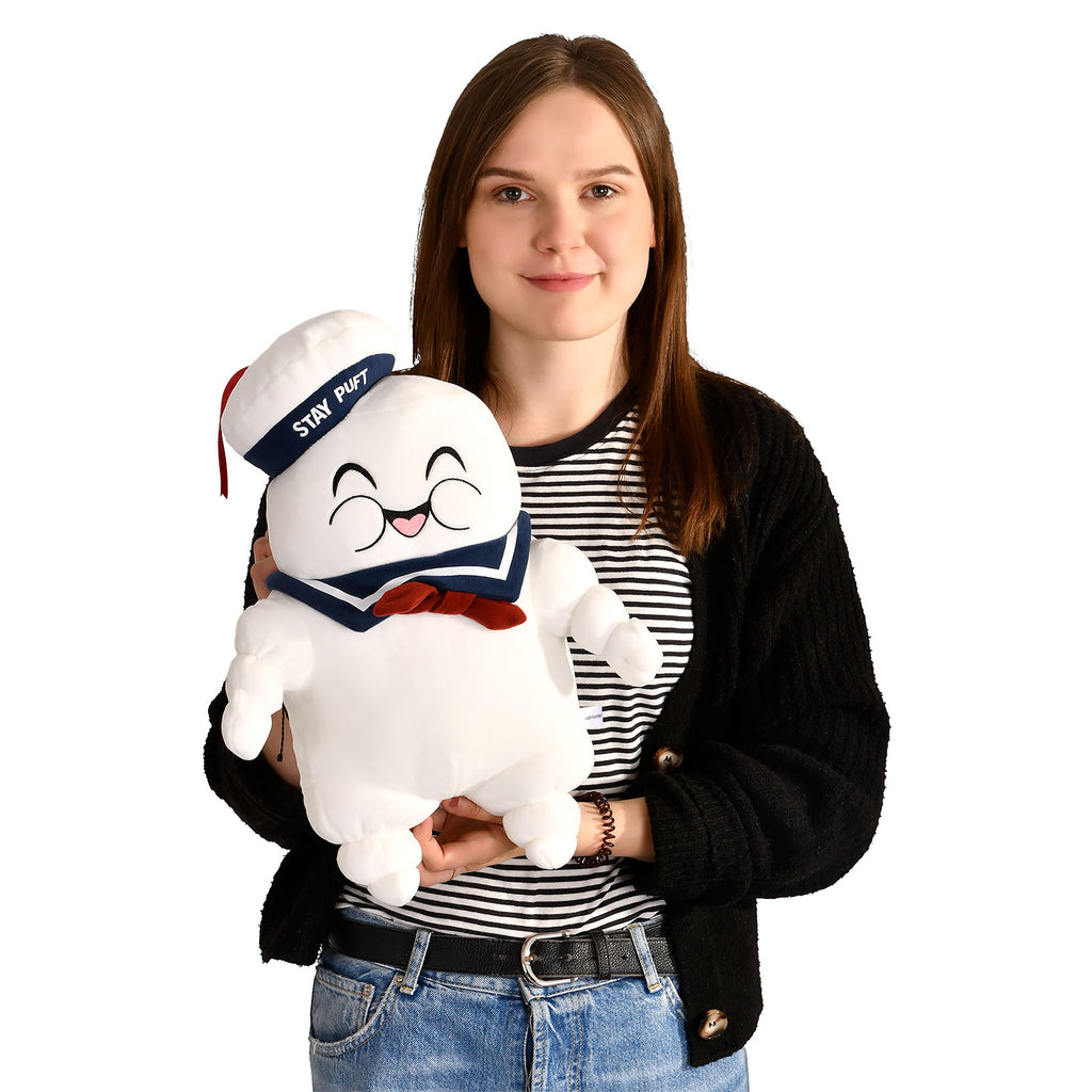 Immagine del prodotto Ghostbusters - Marshmallow Man HugMe Peluche con vibrazione 40 cm