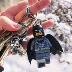 Immagine del prodotto Batman - Super Heroes LEGO Portachiavi con luce