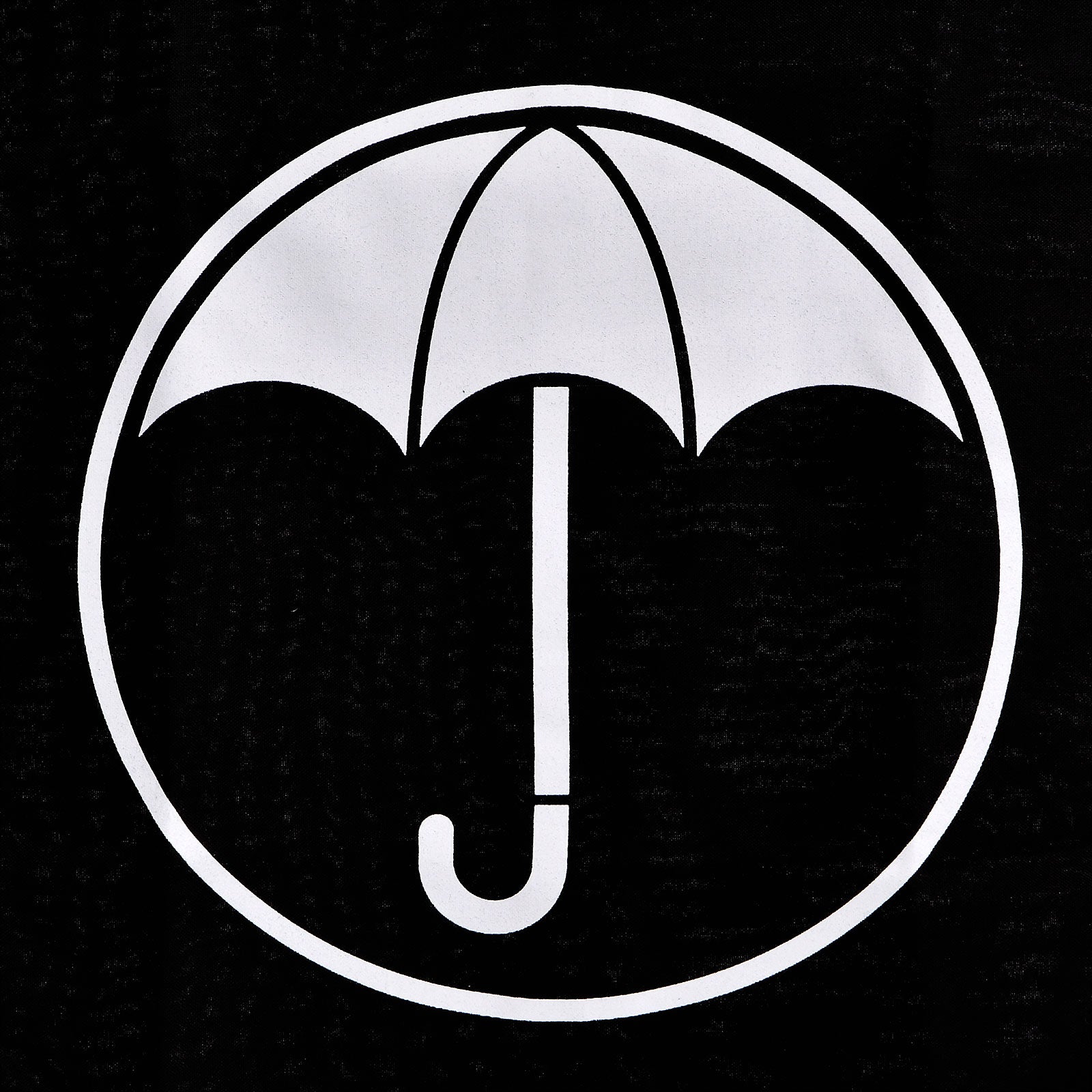 Immagine del prodotto Borsa sportiva con logo per i fan di The Umbrella Academy nera