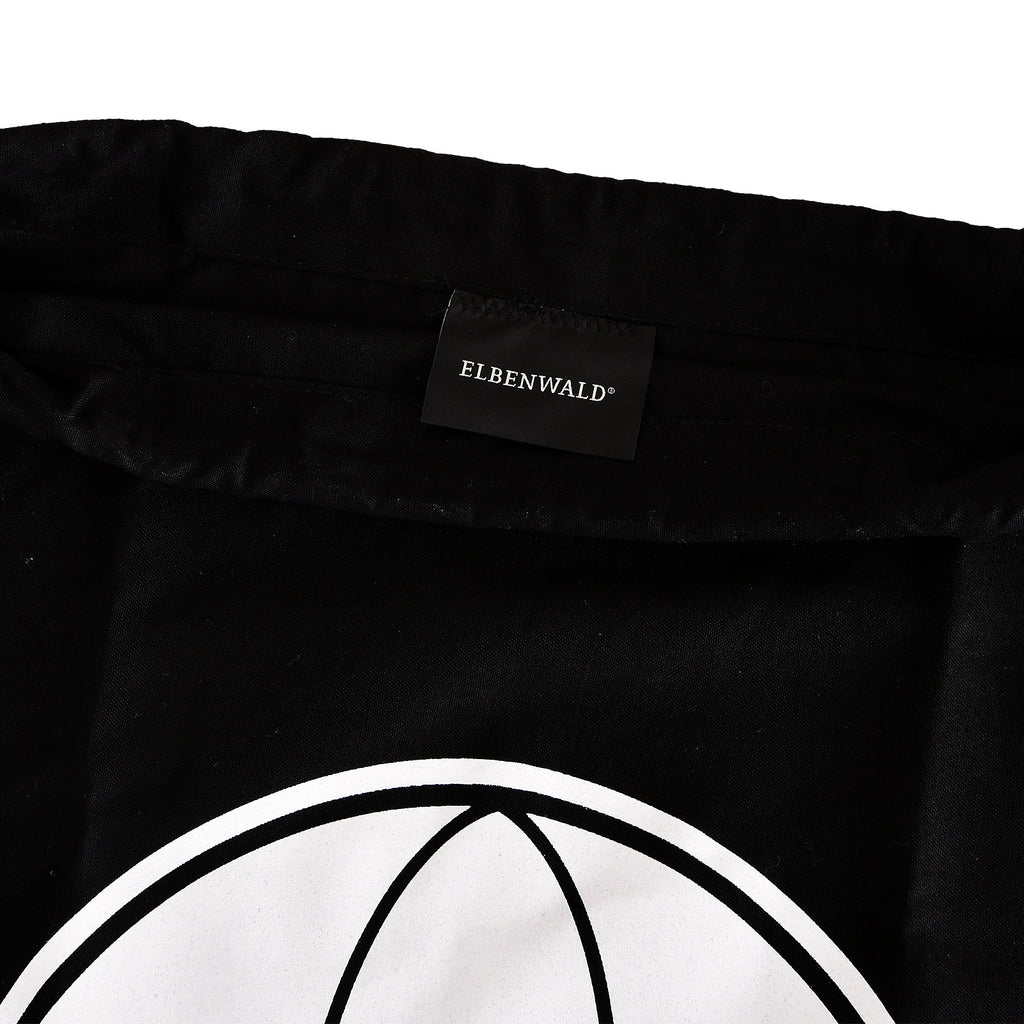 Immagine del prodotto Borsa sportiva con logo per i fan di The Umbrella Academy nera