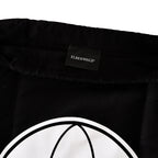 Immagine del prodotto Borsa sportiva con logo per i fan di The Umbrella Academy nera