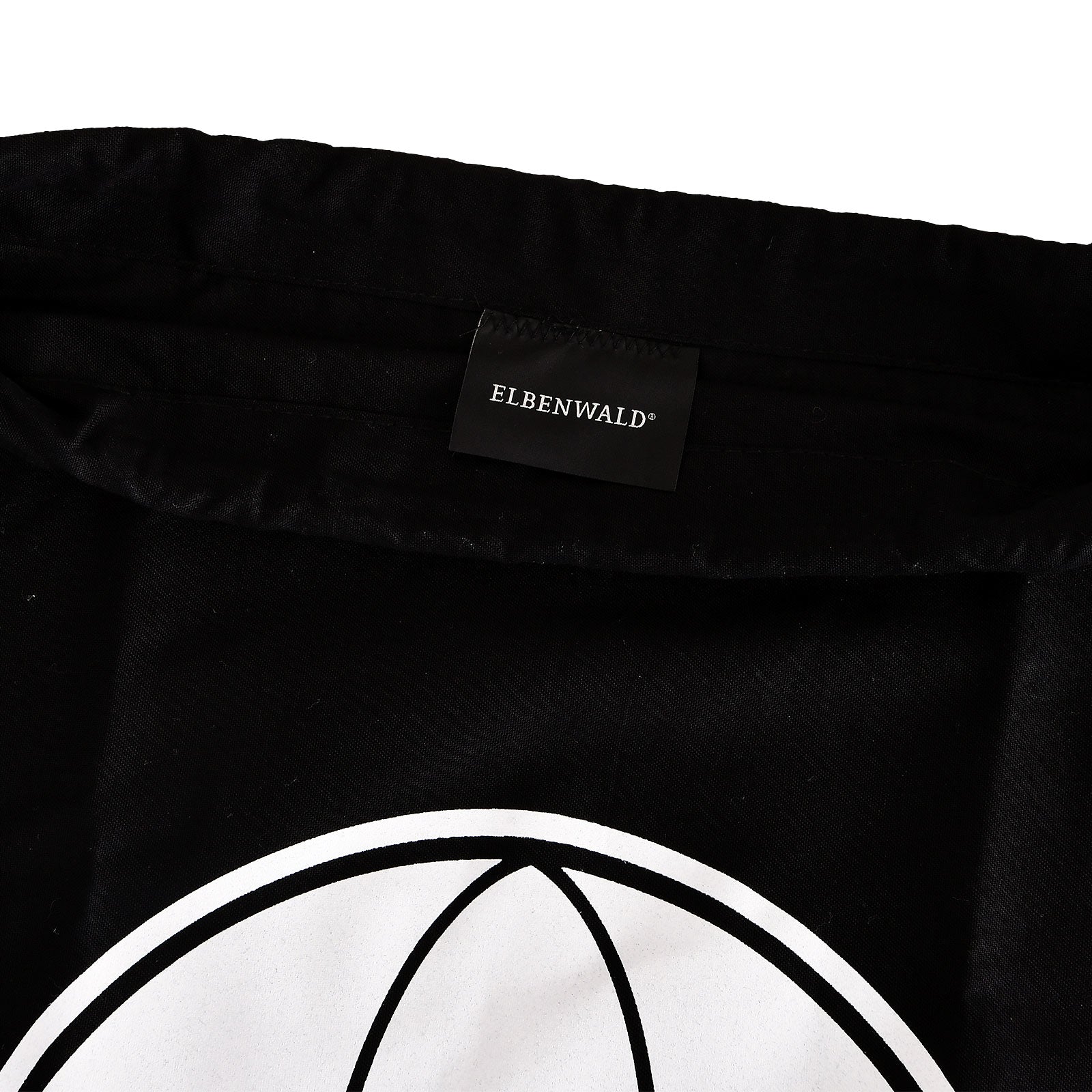Immagine del prodotto Borsa sportiva con logo per i fan di The Umbrella Academy nera