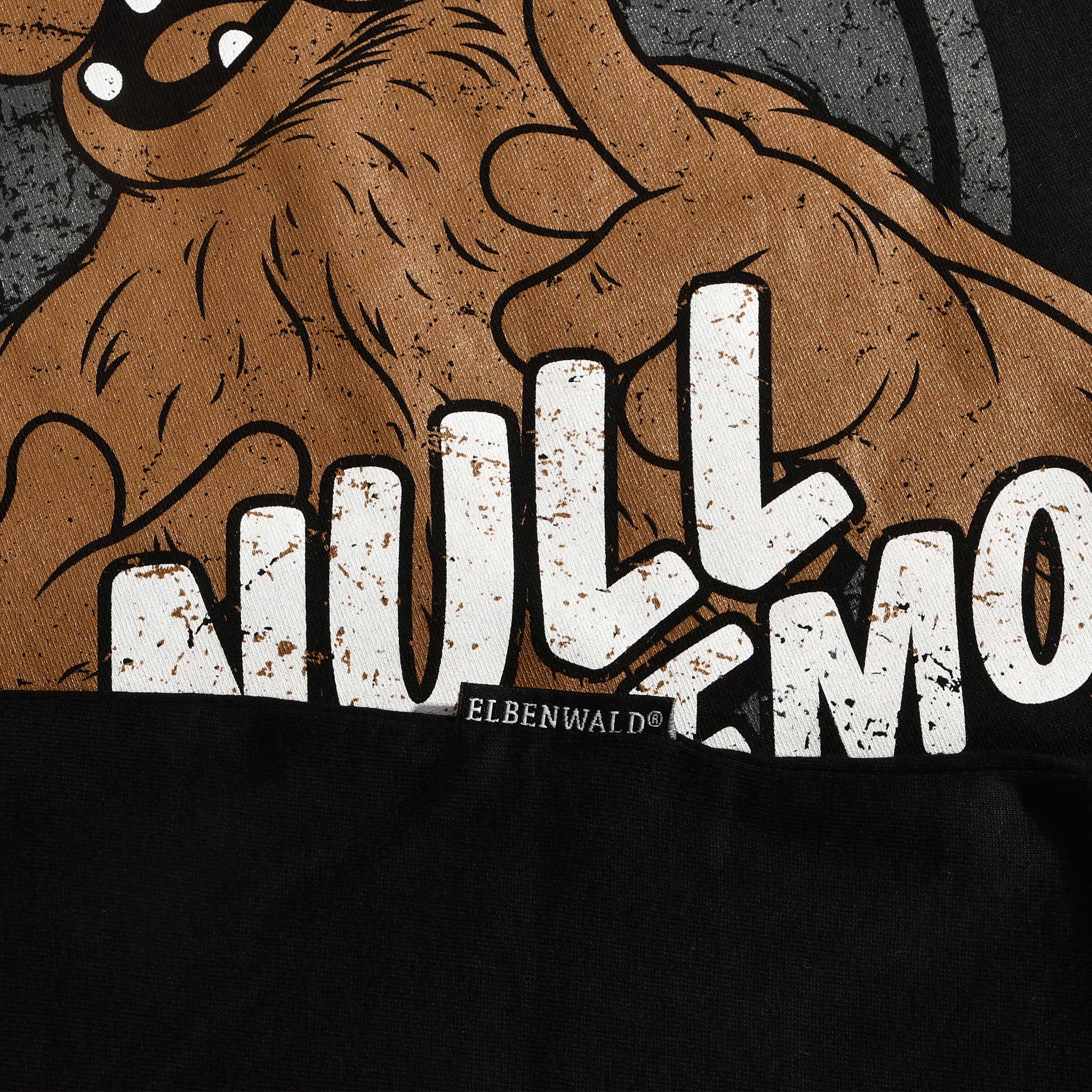 Immagine del prodotto Nessun problema! T-shirt per fan di Alf nera