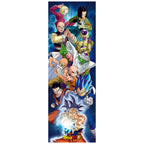 Immagine del prodotto Dragon Ball Super - Poster porta del Gruppo Universo 7
