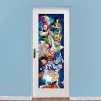 Immagine del prodotto Dragon Ball Super - Poster porta del Gruppo Universo 7