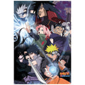Immagine del prodotto Naruto - Ninja War Maxi Poster
